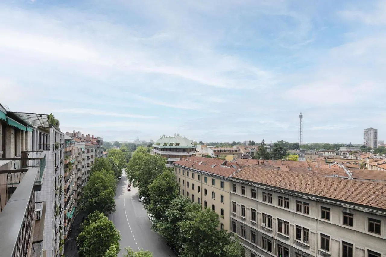 Appartement Easylife - Elegante Attico 2 Min Da Parco Sempione à Milan