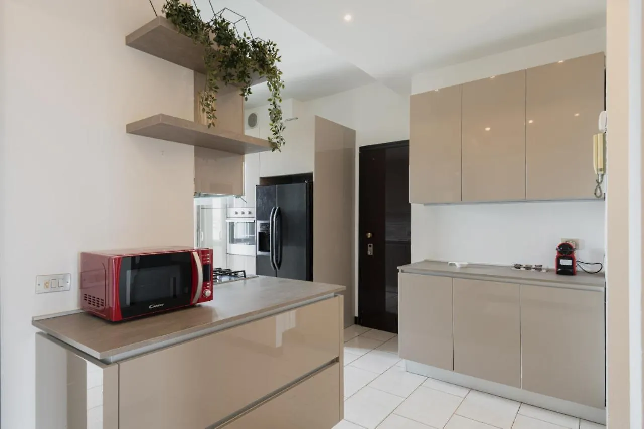 Appartement Easylife - Elegante Attico 2 Min Da Parco Sempione à Milan