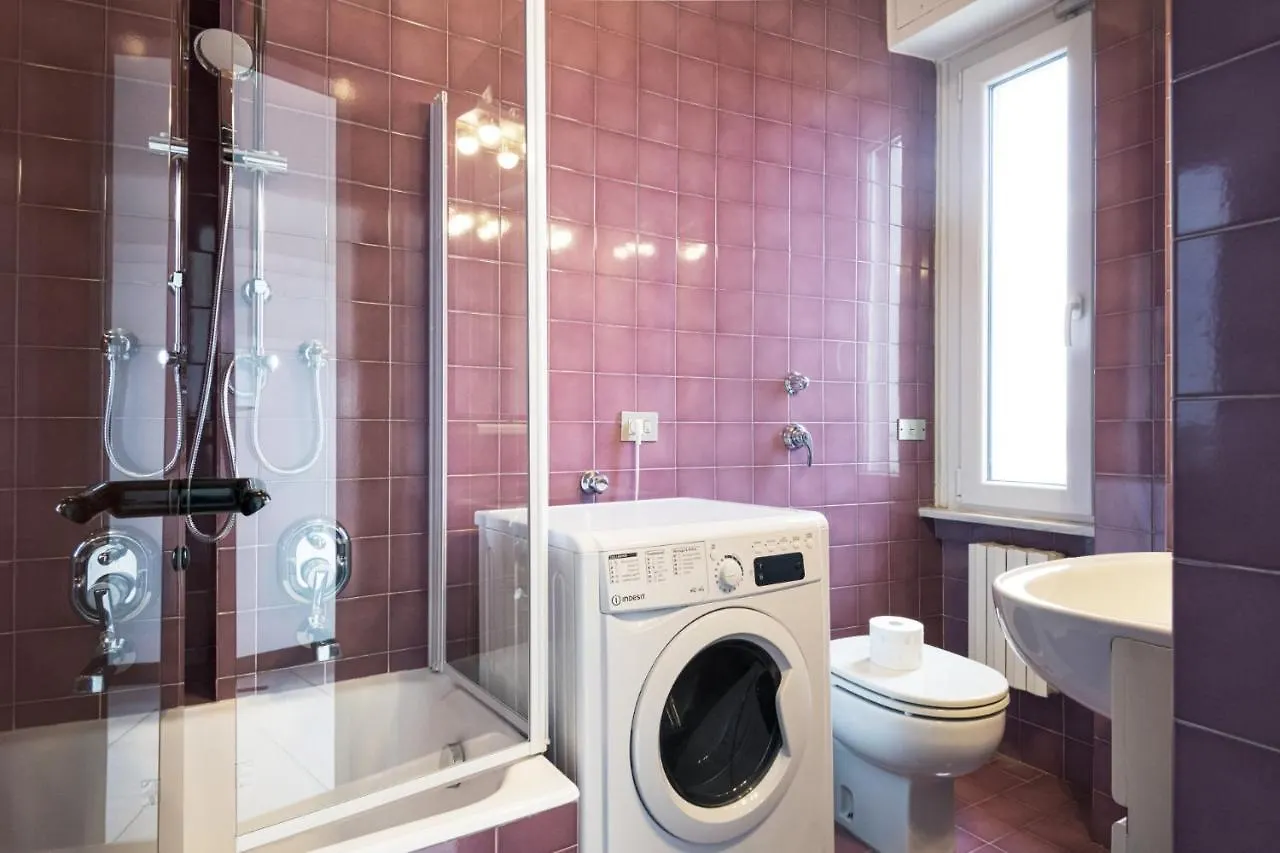 Appartement Easylife - Elegante Attico 2 Min Da Parco Sempione à Milan 0*,