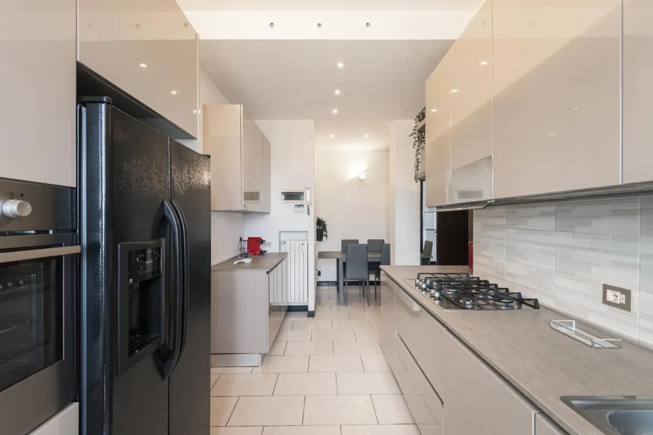 Appartement Easylife - Elegante Attico 2 Min Da Parco Sempione à Milan Italie