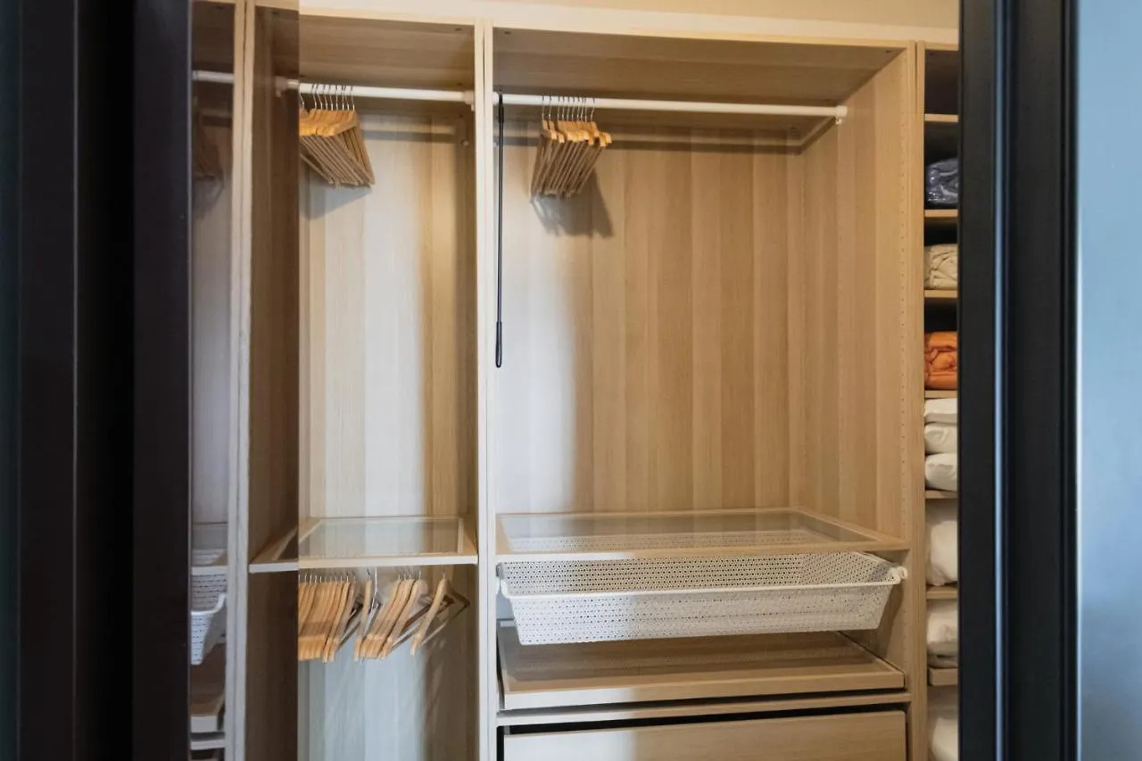 Appartement Easylife - Elegante Attico 2 Min Da Parco Sempione à Milan