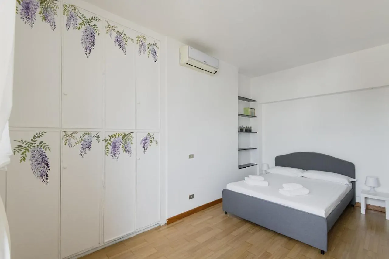 Appartement Easylife - Elegante Attico 2 Min Da Parco Sempione à Milan