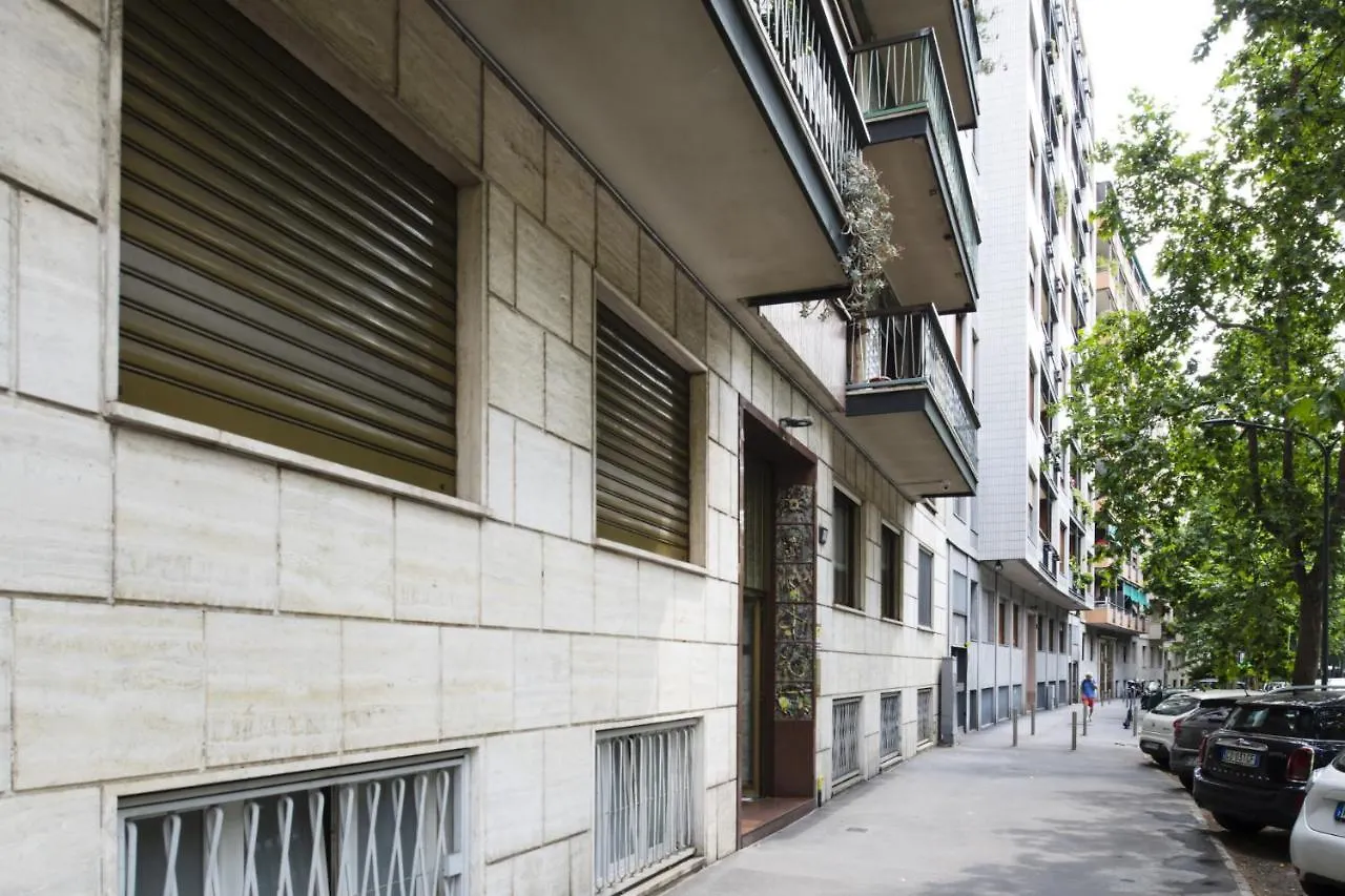Appartement Easylife - Elegante Attico 2 Min Da Parco Sempione à Milan
