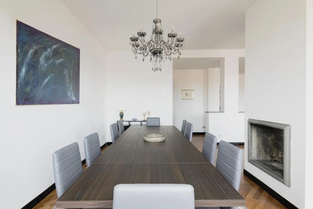 Appartement Easylife - Elegante Attico 2 Min Da Parco Sempione à Milan
