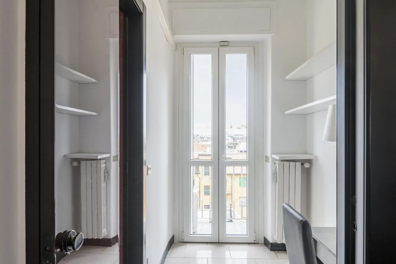 Appartement Easylife - Elegante Attico 2 Min Da Parco Sempione à Milan Italie