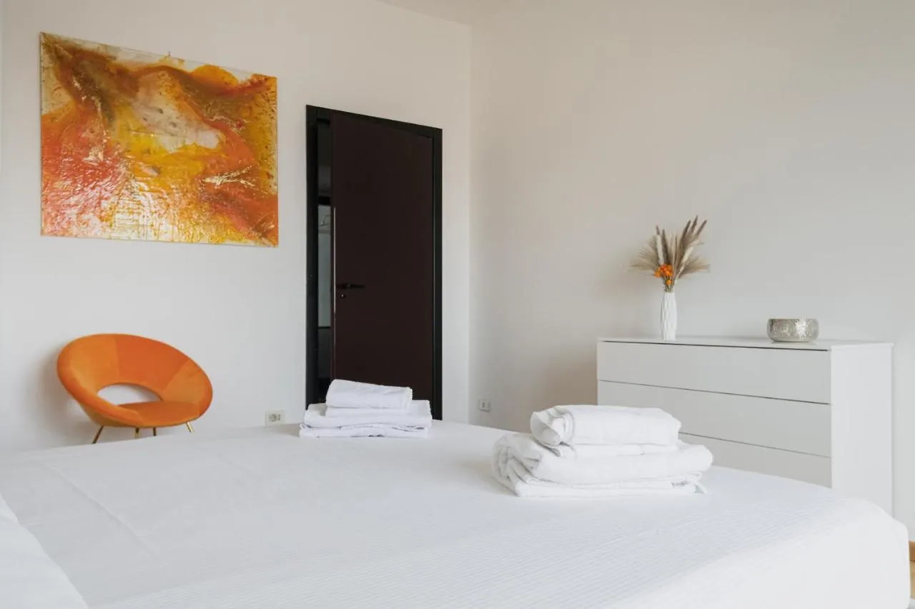 Appartement Easylife - Elegante Attico 2 Min Da Parco Sempione à Milan