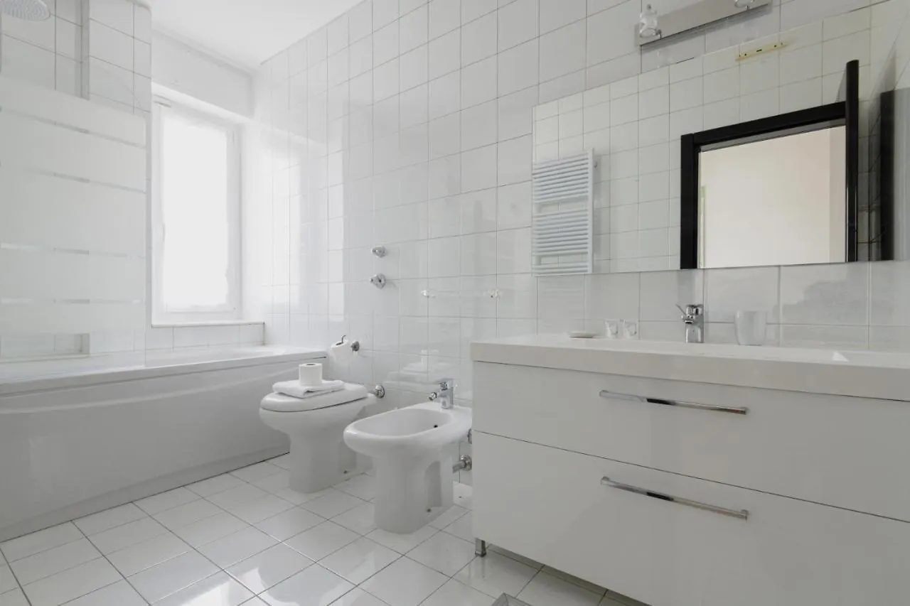 Appartement Easylife - Elegante Attico 2 Min Da Parco Sempione à Milan
